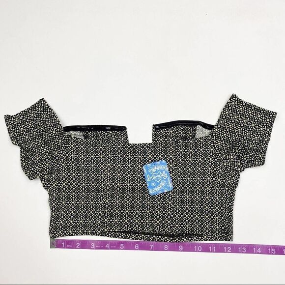 Free People Lucky Now Brami NWT Small - Picture 3 of 6